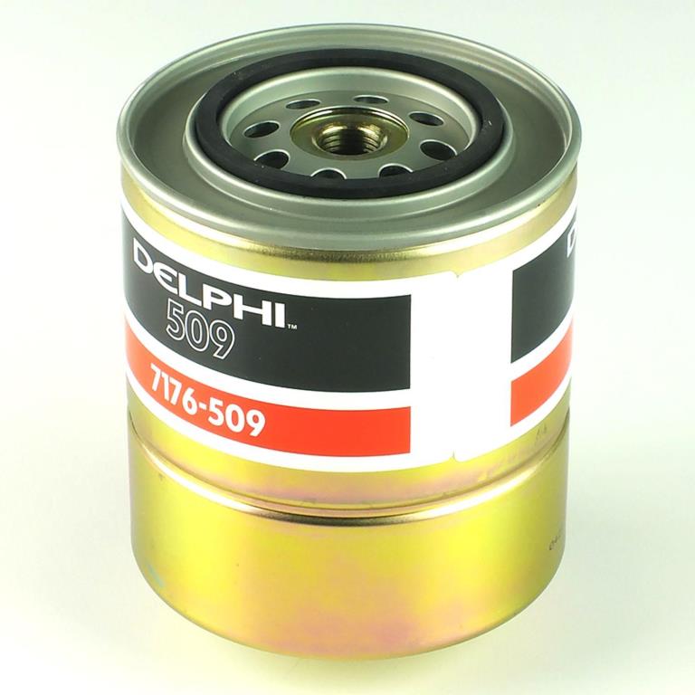 Filtro de combustível DELPHI ref. HDF509